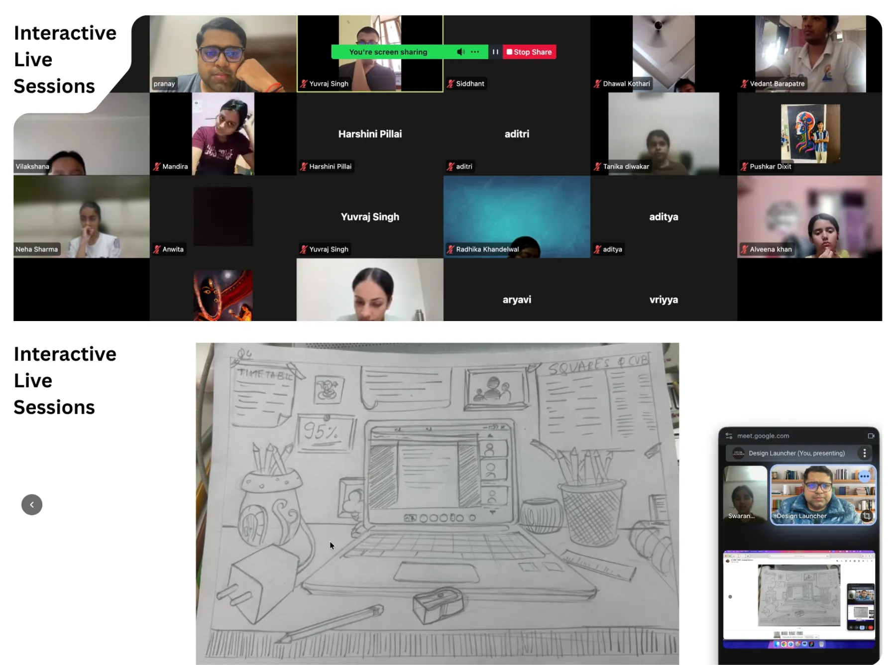 NIFT NID UCEED Design Coaching Launcher